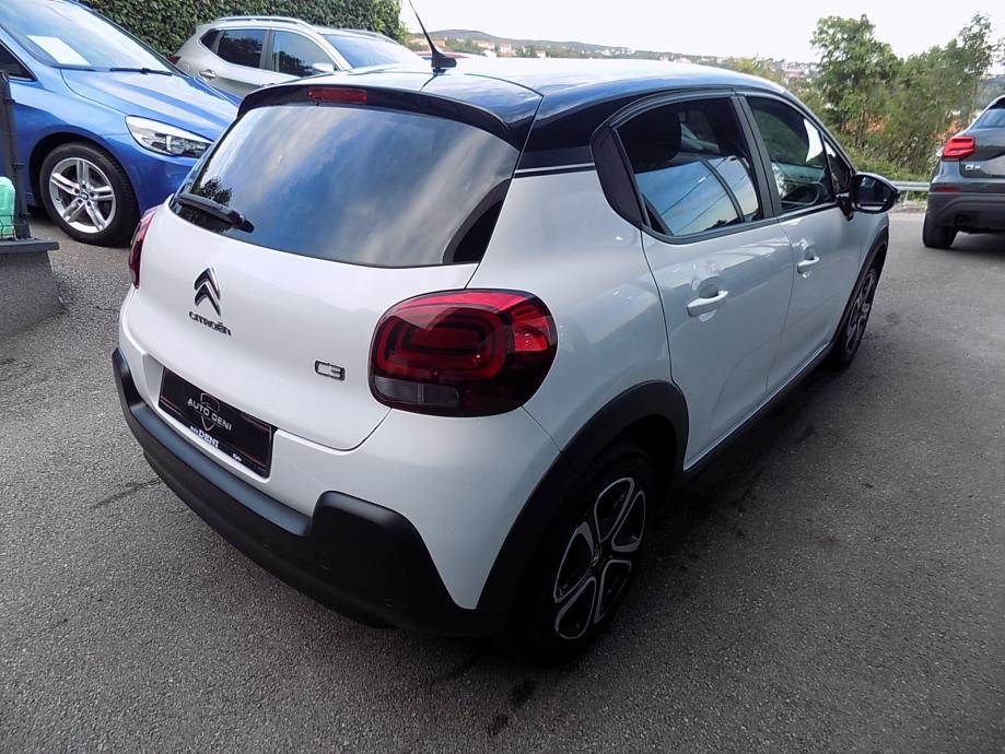 2019 Citroën C3 — fotografija 6
