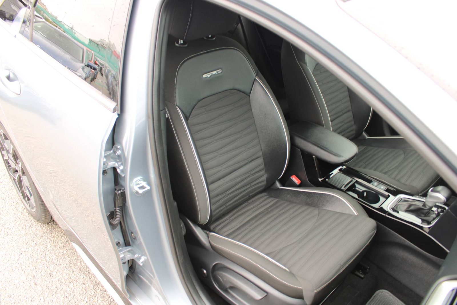 2023 Kia Pro ceed — fotografija 12