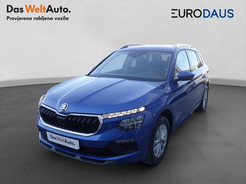 2025 Škoda Kamiq