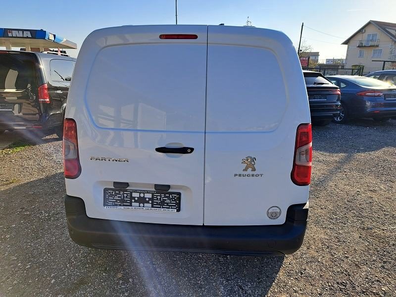 2019 Peugeot Partner — fotografija 6