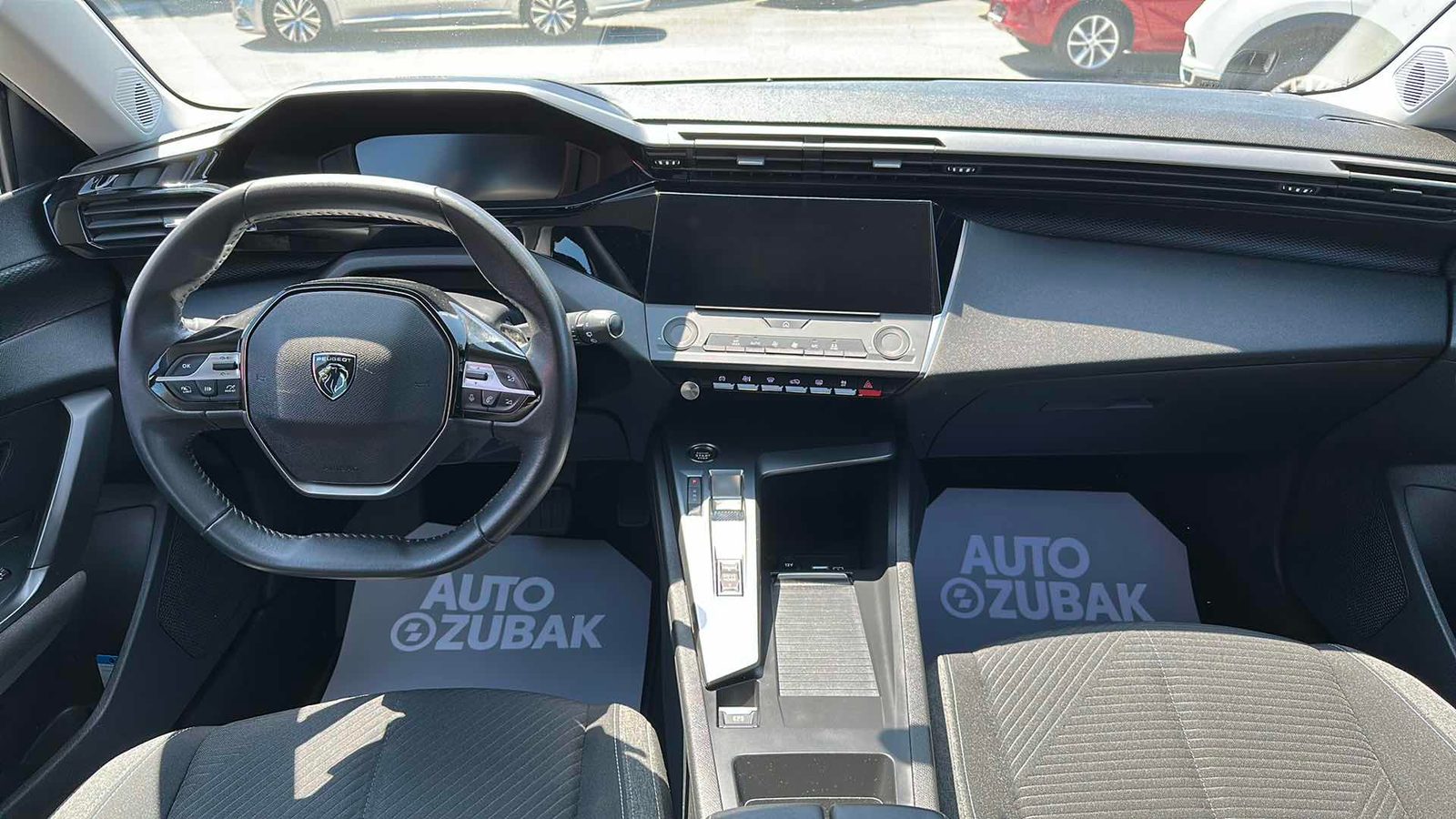 2022 Peugeot 308 — fotografija 11