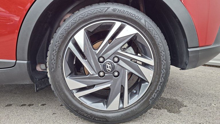 2022 Hyundai Bayon — fotografija 25