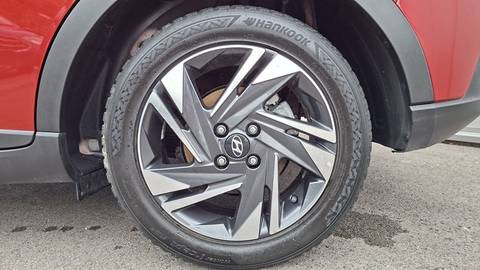 2022 Hyundai Bayon — sličica 25