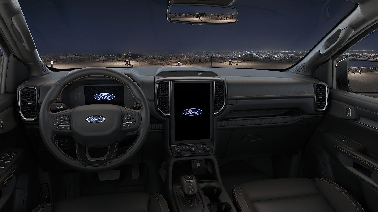 Ford Ranger D.cab — fotografija 9