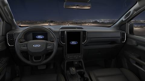 Ford Ranger D.cab — sličica 9