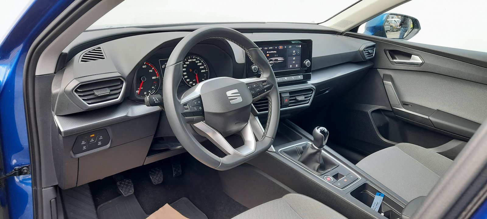 2024 Seat Leon — fotografija 8