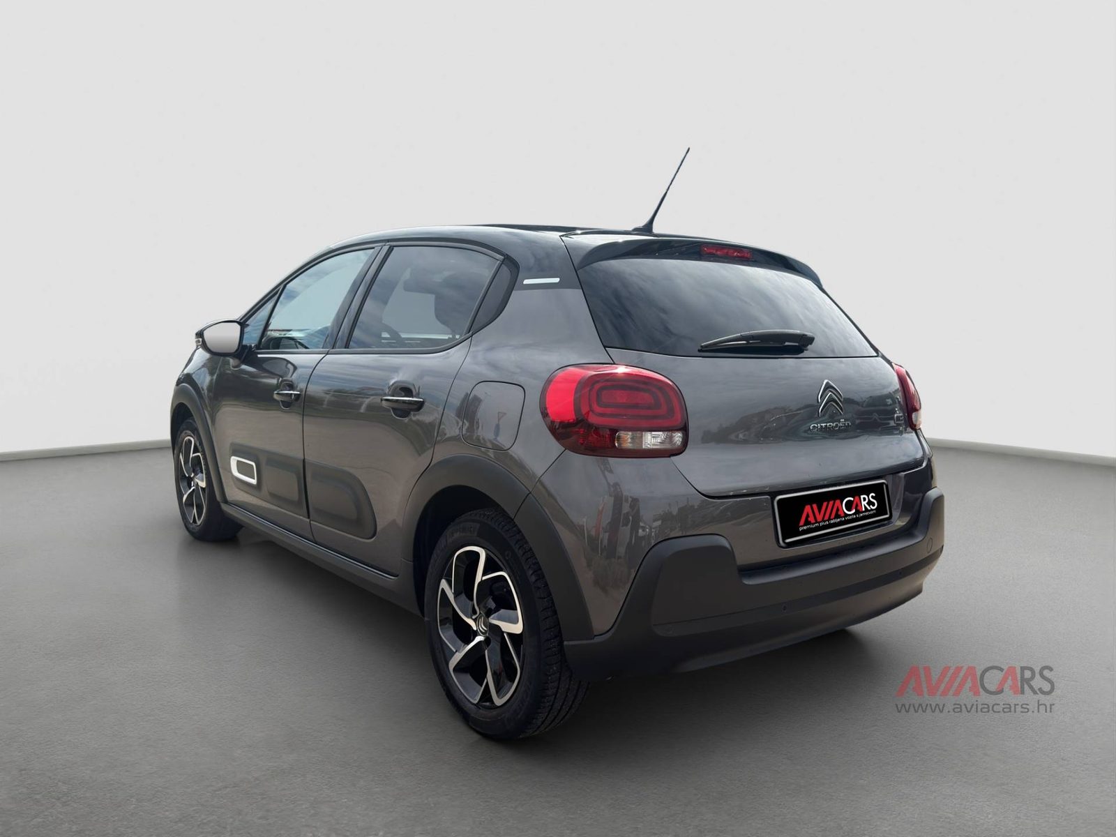 2022 Citroën C3 — fotografija 5