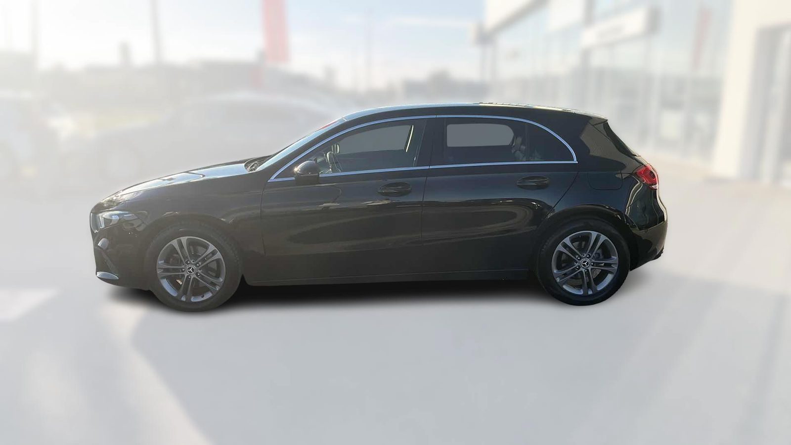 2019 Mercedes-Benz A-klasa — fotografija 4
