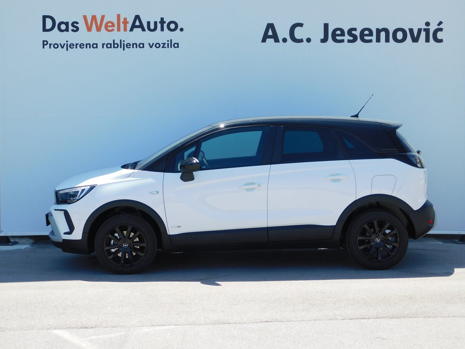 2022 Opel Crossland — fotografija 6
