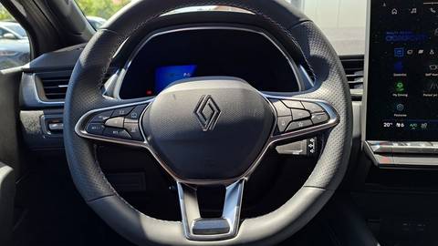 2025 Renault Symbioz — sličica 16