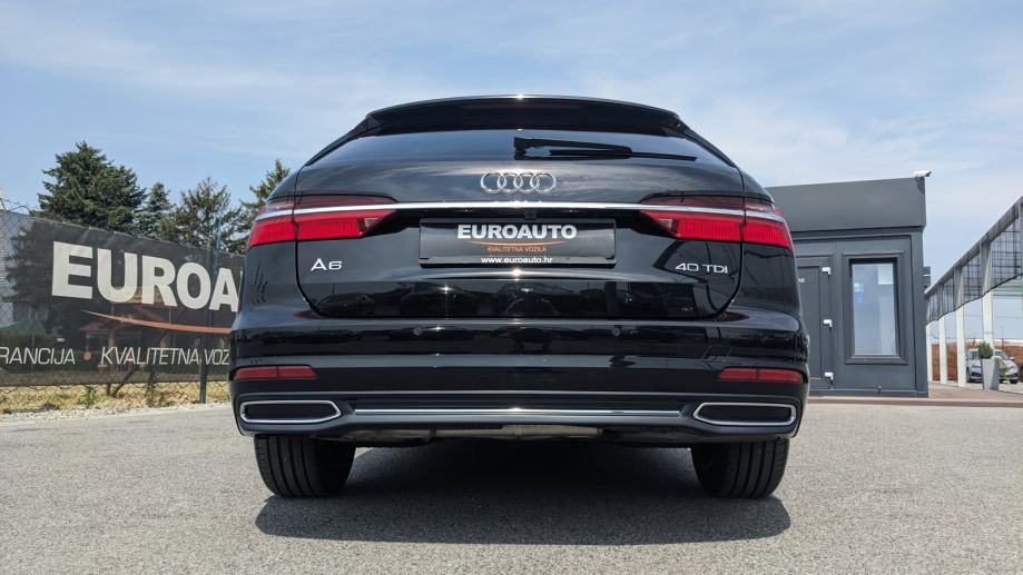 2023 Audi A6 — fotografija 4