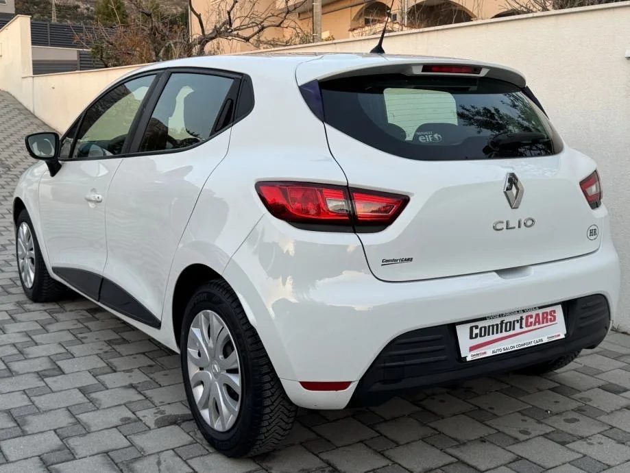 2018 Renault Clio — fotografija 3