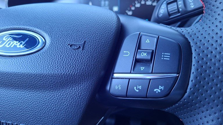 2024 Ford Focus — fotografija 20