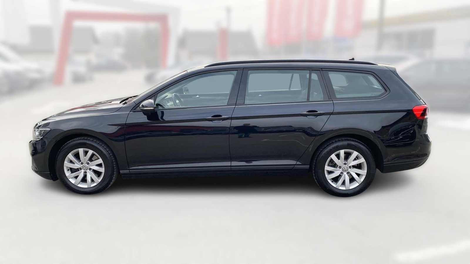 2020 Volkswagen Passat Variant — fotografija 4