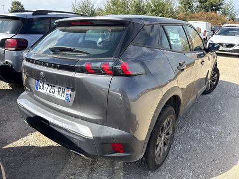2021 Peugeot 2008 — sličica 2