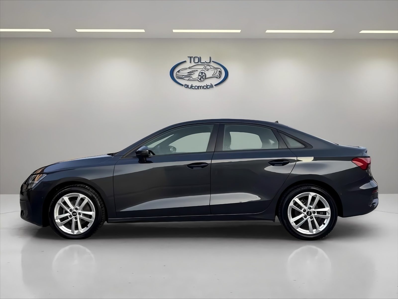 2023 Audi A3 Limousine — fotografija 3