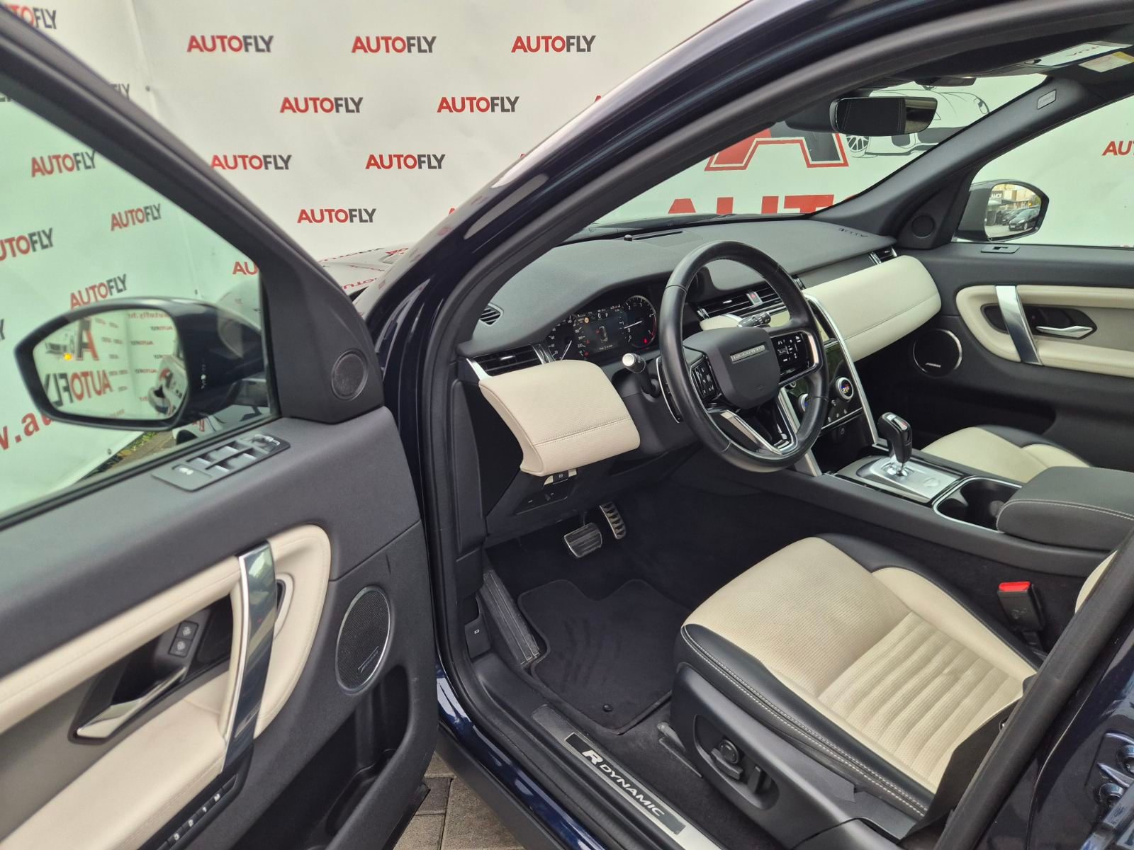 2022 Land Rover Discovery Sport — fotografija 11