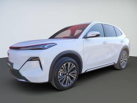 2026 Geely Starray EM-i