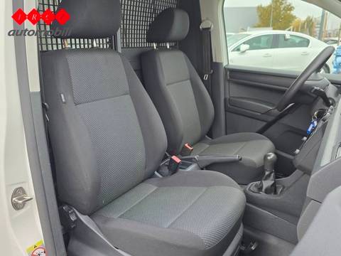 2017 Volkswagen Caddy — sličica 7