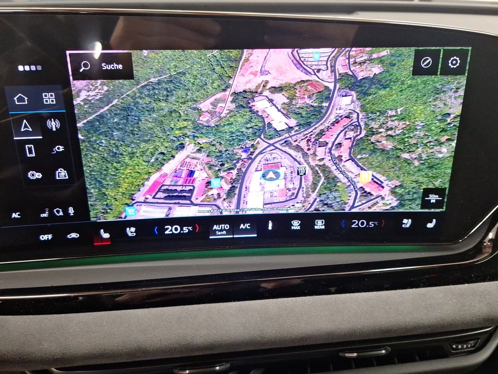 2025 Audi A5 — fotografija 15