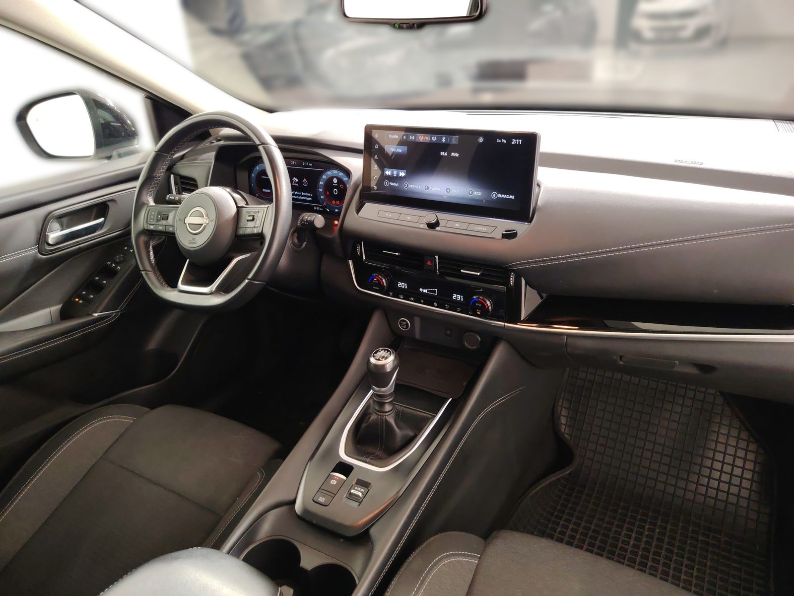 2023 Nissan Qashqai — fotografija 22