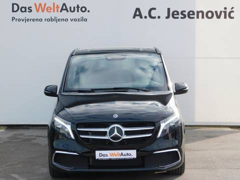 2023 Mercedes-Benz V-klasa — sličica 2