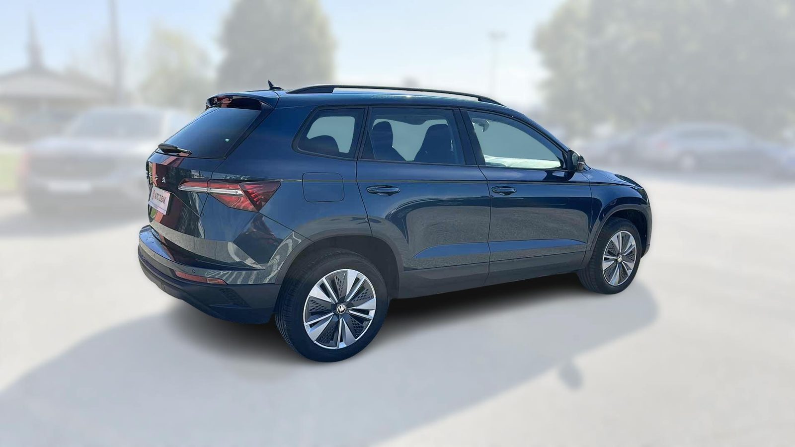 2024 Škoda Karoq — fotografija 7