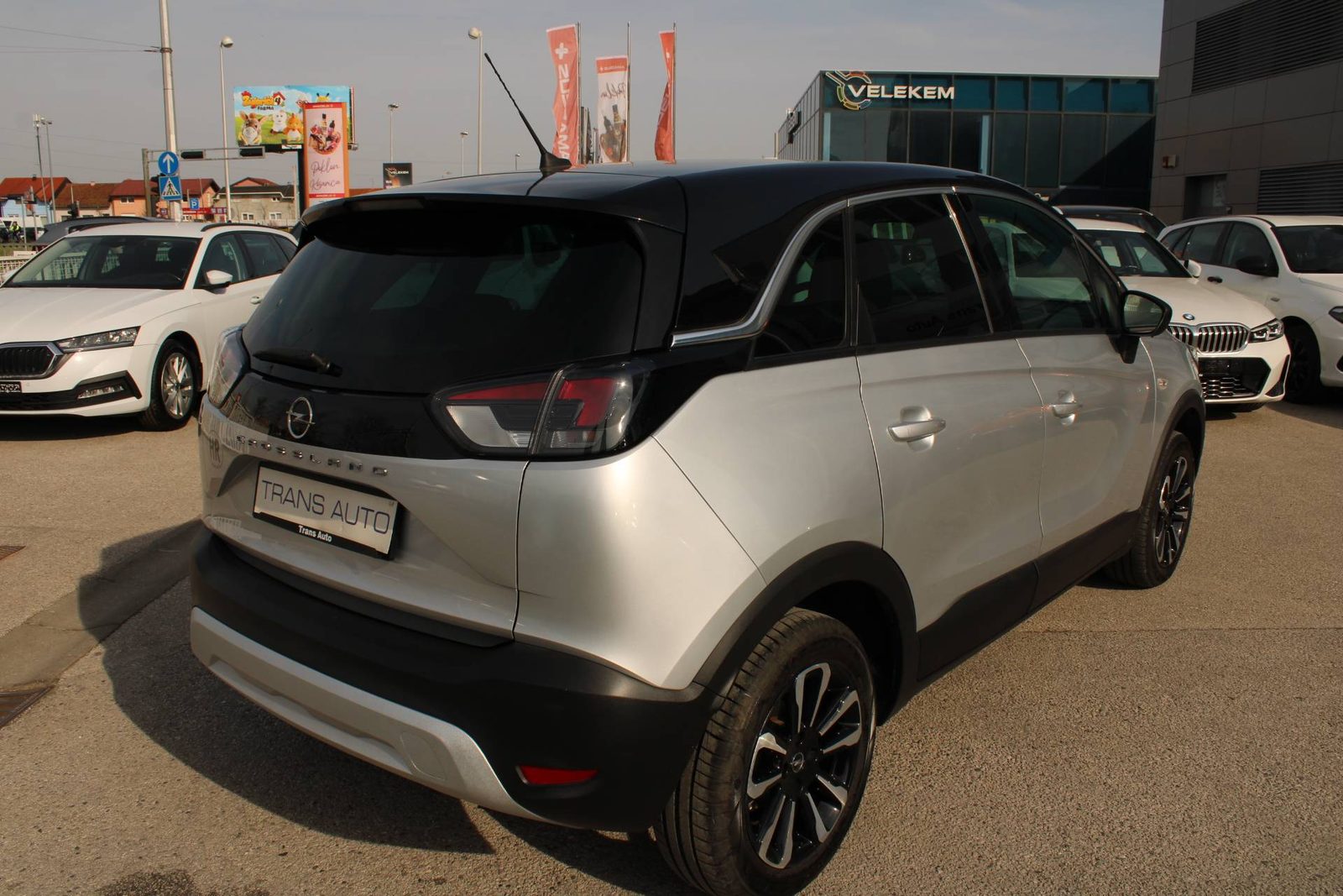 2024 Opel Crossland X — fotografija 5