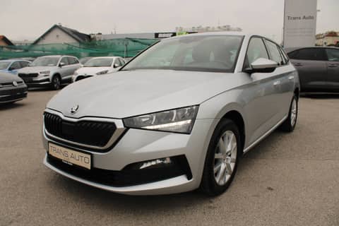 2020 Škoda Scala