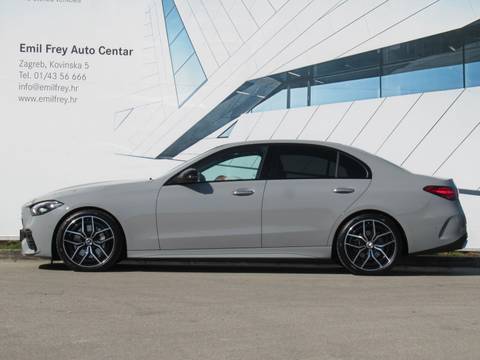 2025 Mercedes-Benz C-klasa — sličica 2