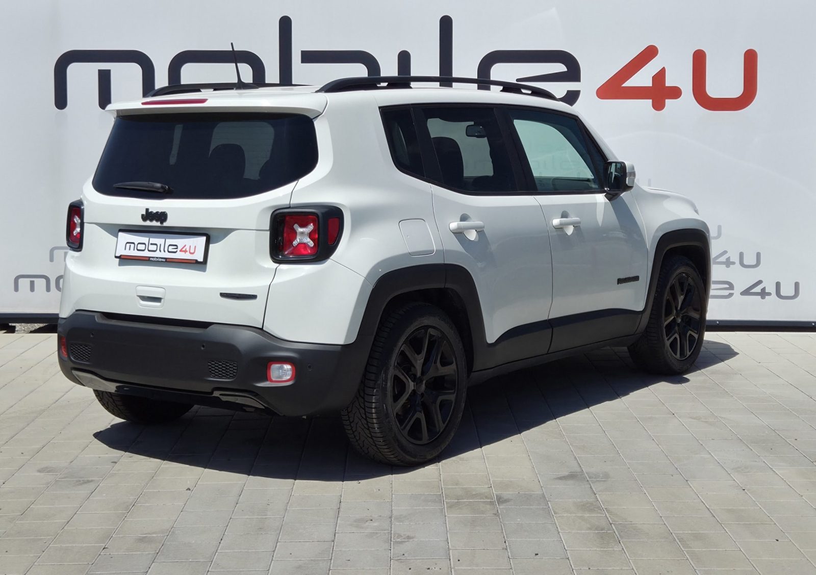 2022 Jeep Renegade — fotografija 4