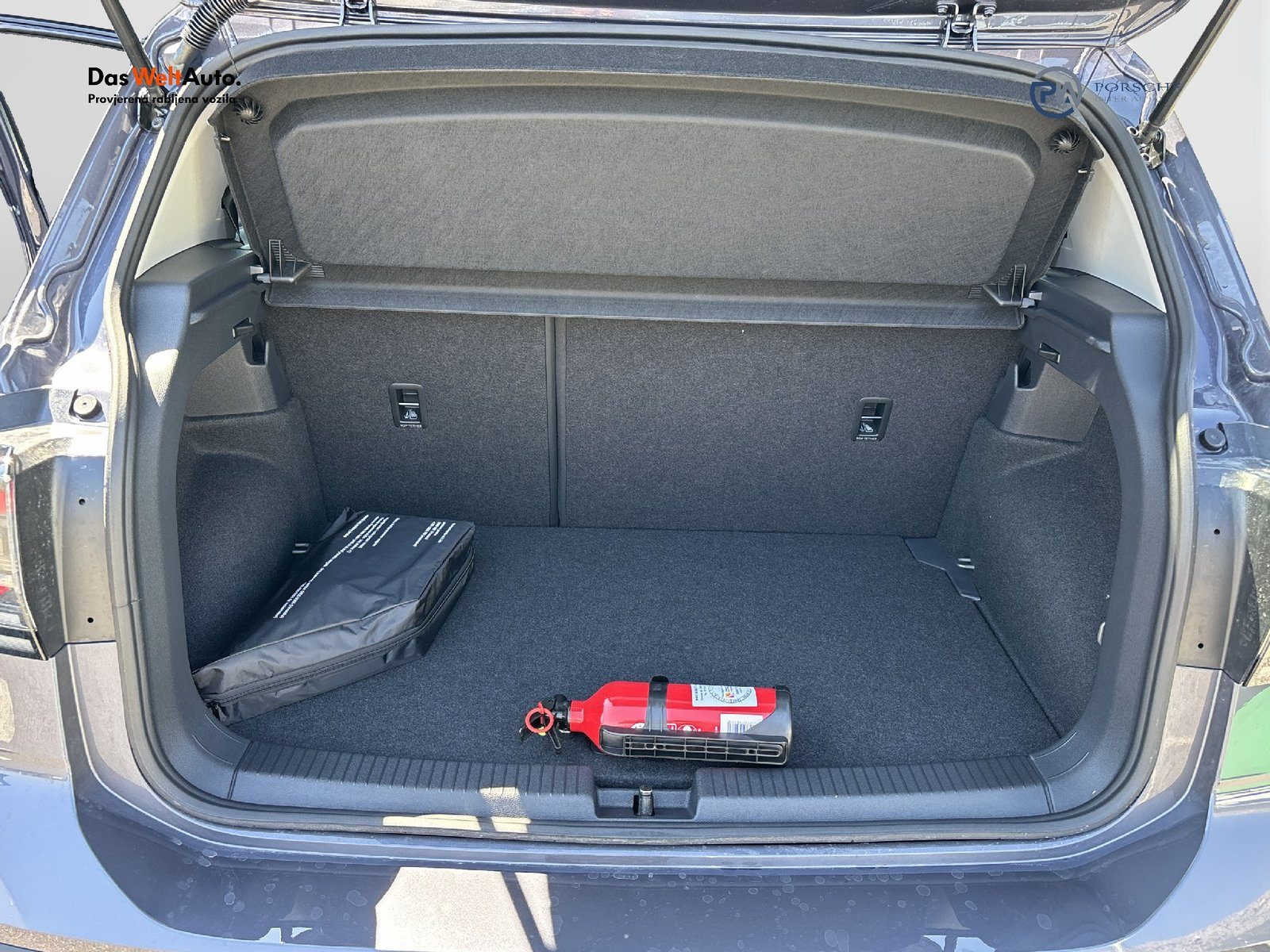 2026 Volkswagen T-Cross — fotografija 21