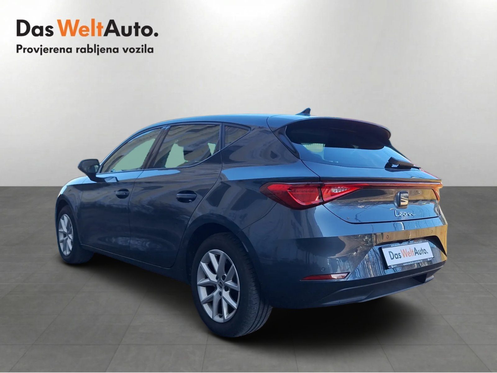 2025 Seat Leon — fotografija 3