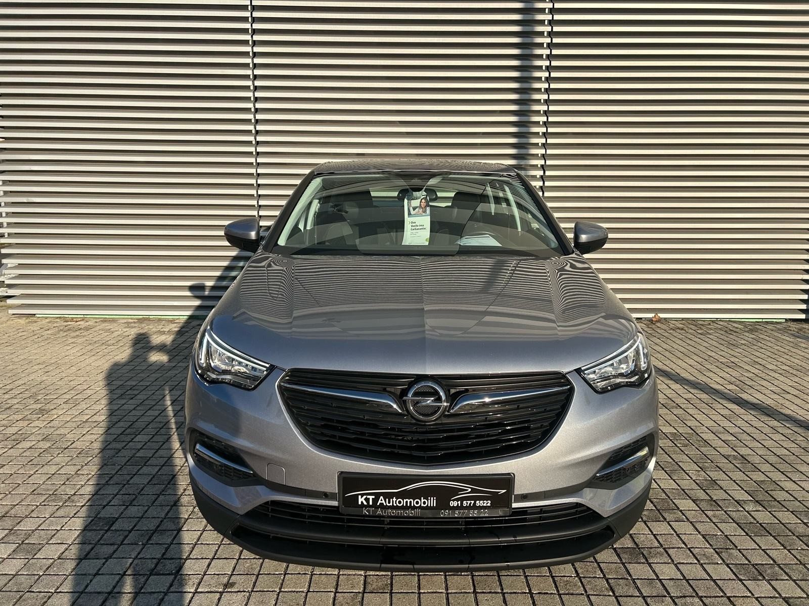 2020 Opel Grandland X — fotografija 3