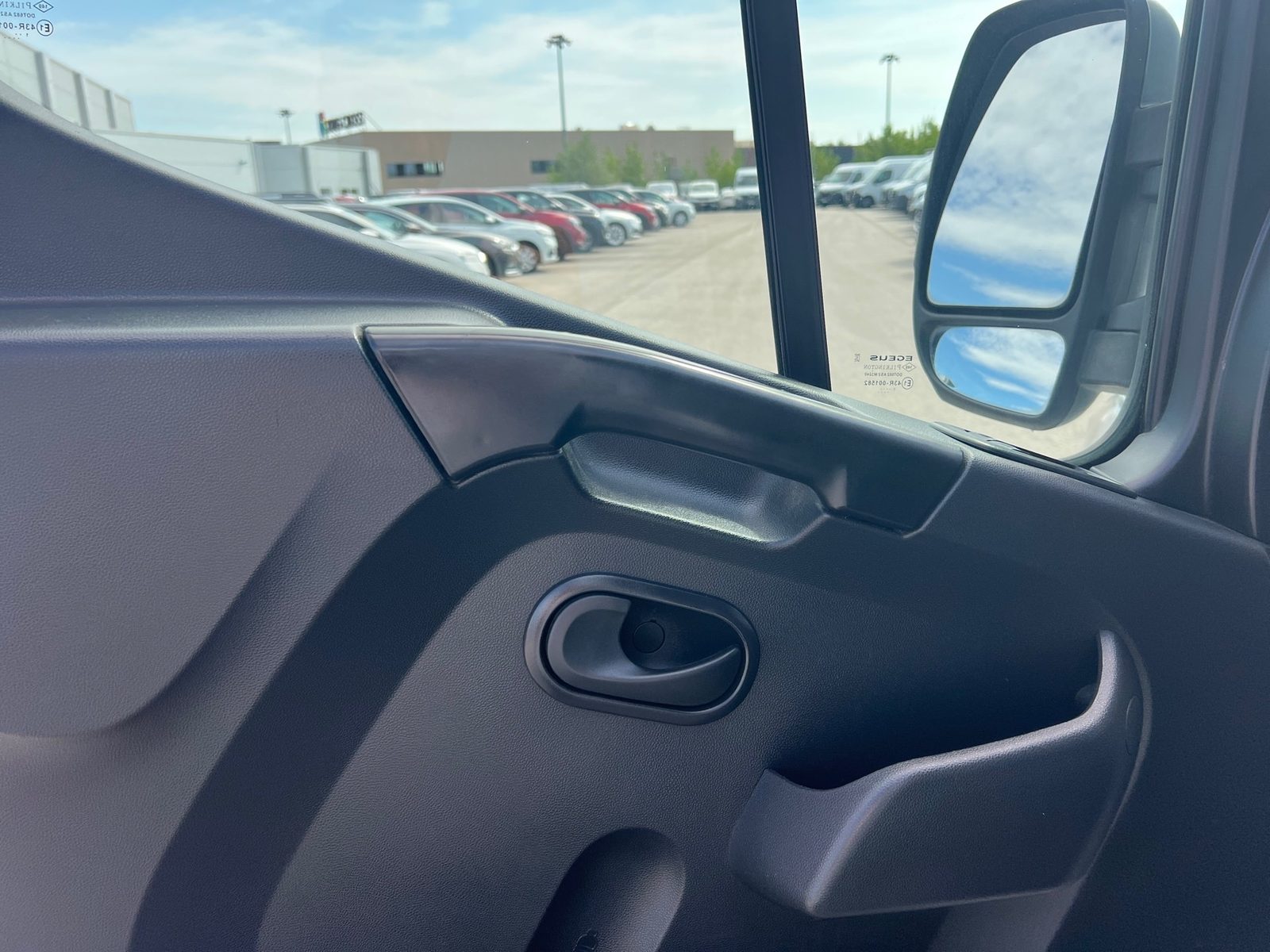 2022 Renault Master — fotografija 11
