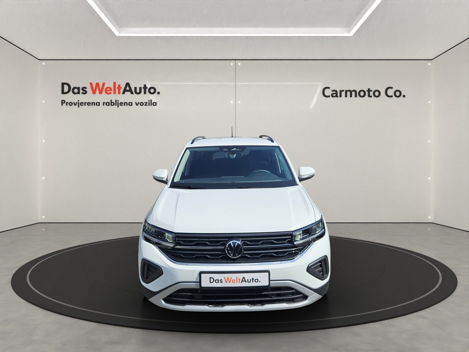 2026 Volkswagen T-Cross — fotografija 8