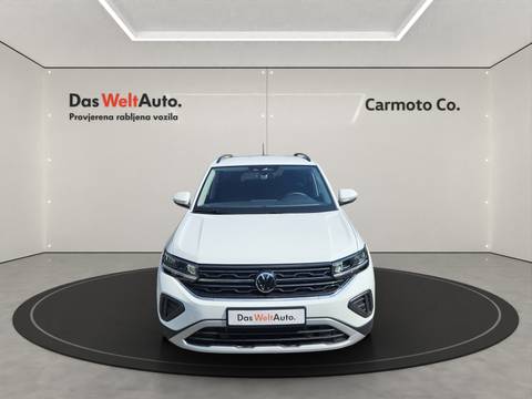 2026 Volkswagen T-Cross — sličica 8