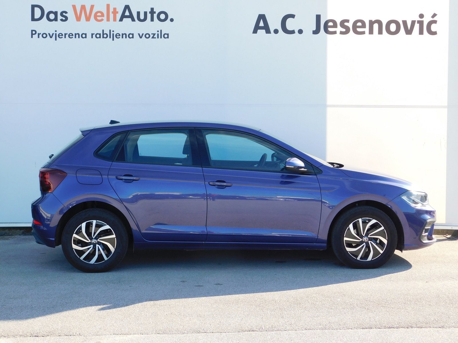 2024 Volkswagen Polo — fotografija 4