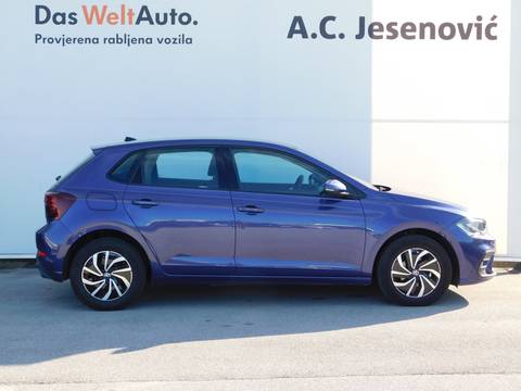 2024 Volkswagen Polo — sličica 4