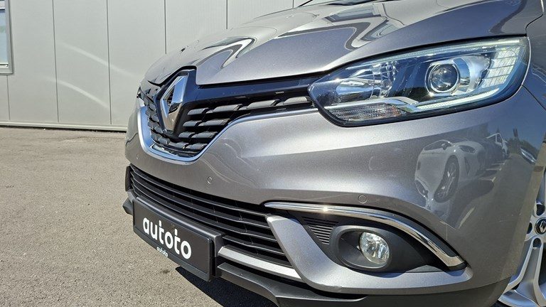 2019 Renault Grand — fotografija 25