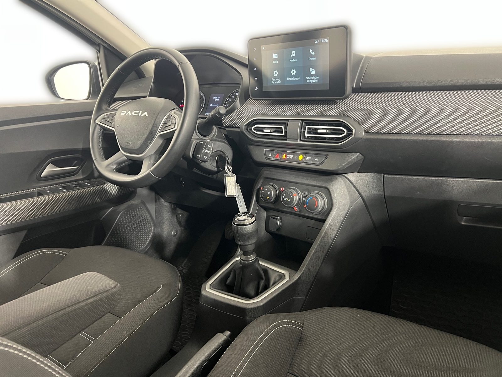 2023 Dacia Sandero — fotografija 20