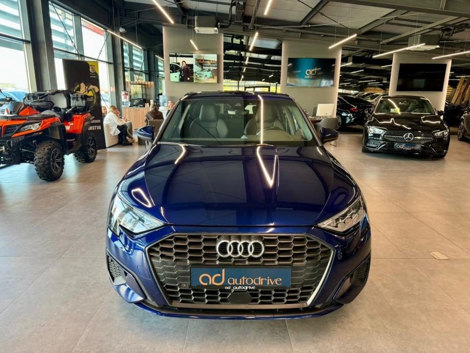 2021 Audi A3 — fotografija 3