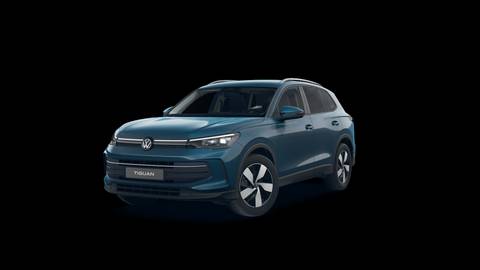 2026 Volkswagen Tiguan