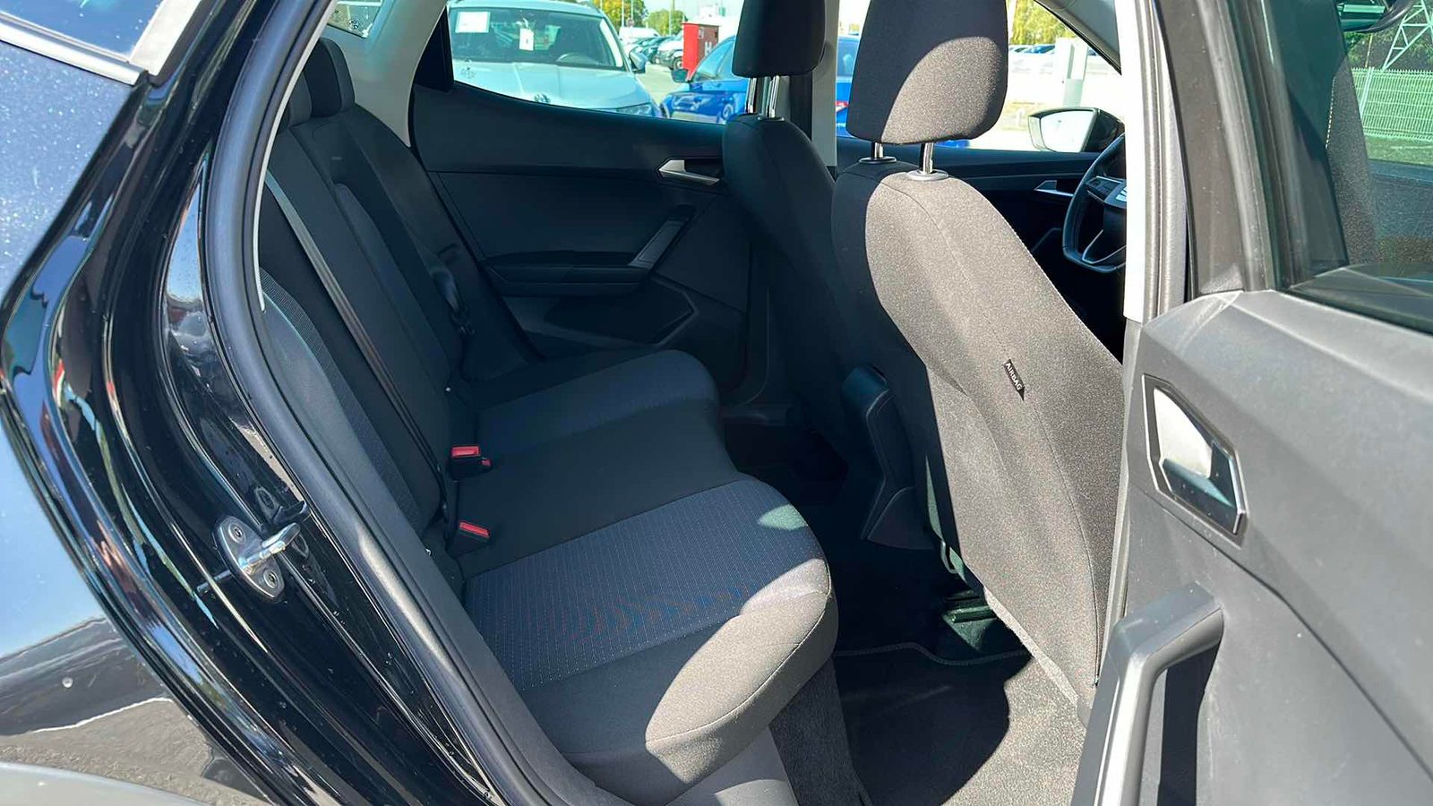 2024 Seat Arona — fotografija 10