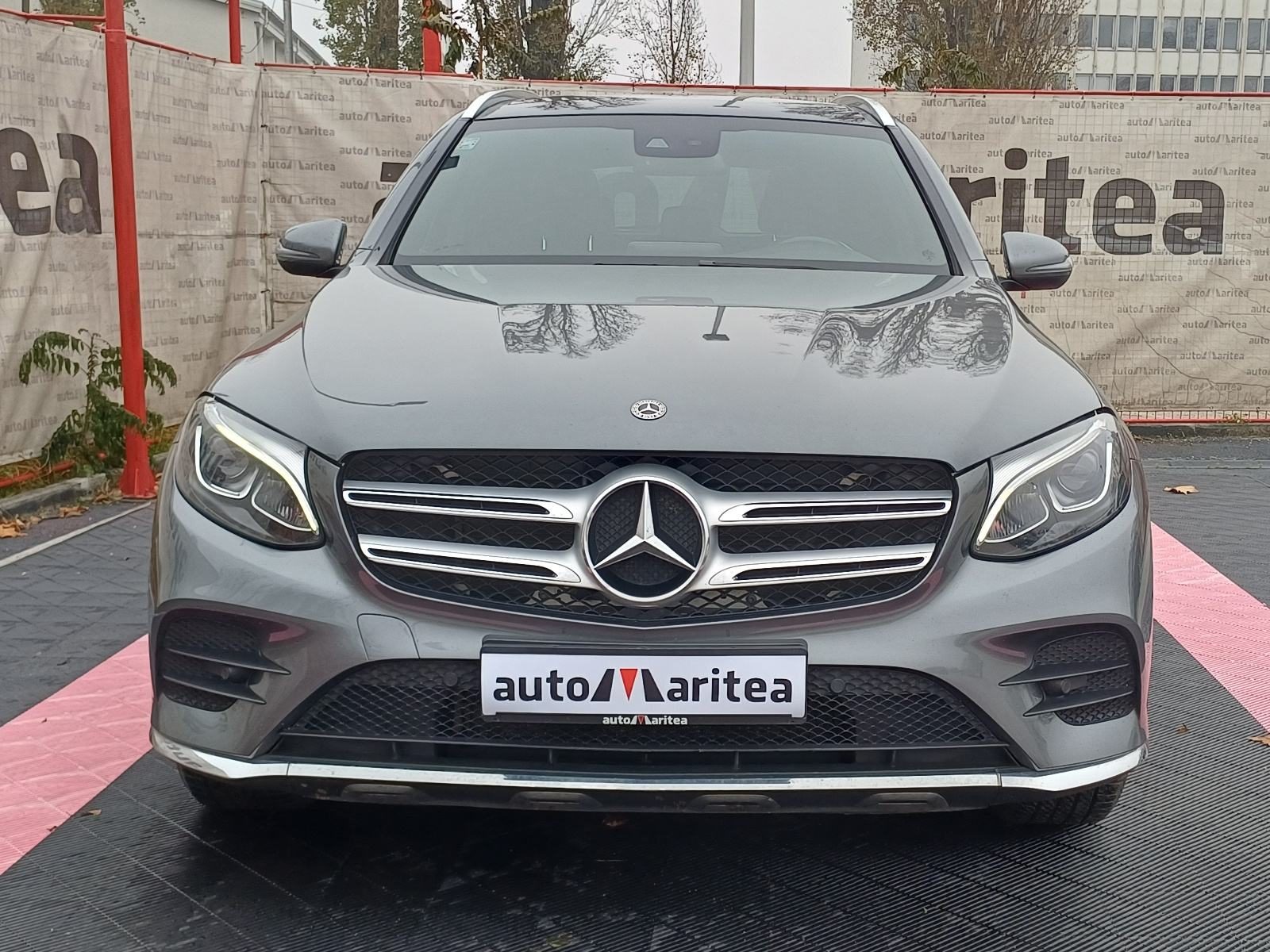 2019 Mercedes-Benz GLC — fotografija 3