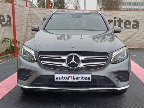 2019 Mercedes-Benz GLC — sličica 3