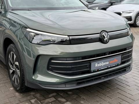 2026 Volkswagen Tiguan — sličica 10