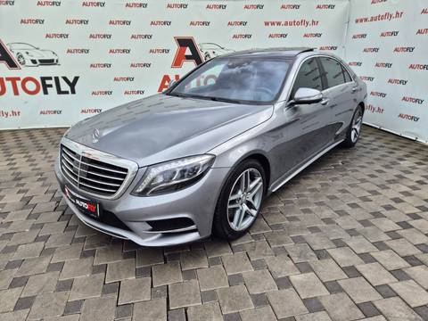 2015 Mercedes-Benz S-klasa — sličica 9