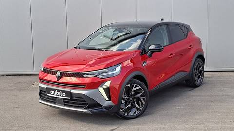 2024 Renault Captur
