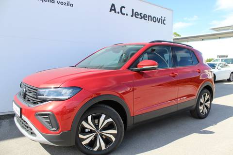 2026 Volkswagen T-Cross — sličica 7